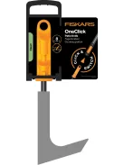 Fiskars OneClick Szegélyezőkés fej (1080687)