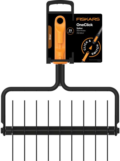 Fiskars OneClick csillagkapa fej (1080688)