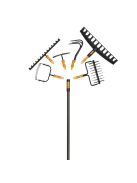 Fiskars OneClick csillagkapa fej (1080688)