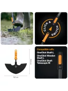 Fiskars OneClick Fűszegélyező kés fej (1080689)