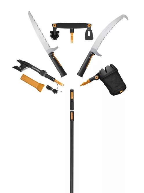 Fiskars OneClick fűrész fej, egyenes (1080691)