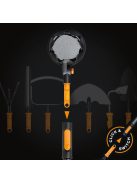 Fiskars OneClick gyümölcsszedő (1080692)