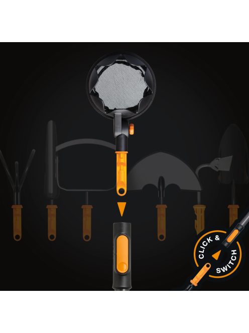 Fiskars OneClick gyümölcsszedő (1080692)