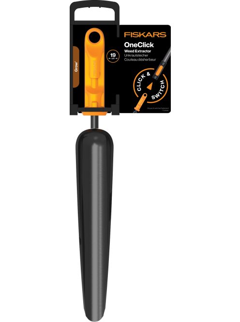 Fiskars OneClick Gyomkiszúró fej (1080694)