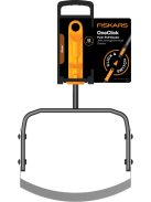 Fiskars OneClick toló-húzó gyomláló fej (1080696)