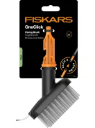 Fiskars OneClick Járdatisztító kefe fej (1080697)