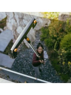 Fiskars OneClick ereszcsatorna tisztító fej (1080698)