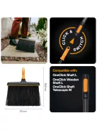 Fiskars OneClick seprű fej (1080699)