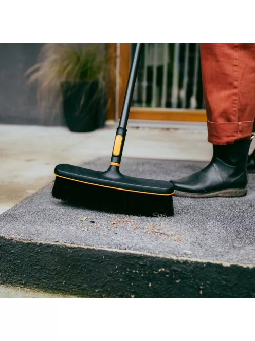 Fiskars OneClick terasz seprű fej (1080700)