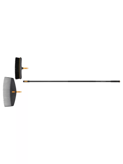 Fiskars OneClick terasz seprű fej (1080700)