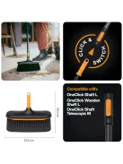 Fiskars OneClick univerzális udvari seprű fej (1080701)