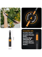 Fiskars OneClick Univerzális adapter, más gyártók eszközeihez (1080704)