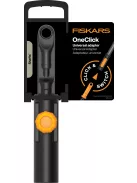 Fiskars OneClick Univerzális adapter, más gyártók eszközeihez (1080704)
