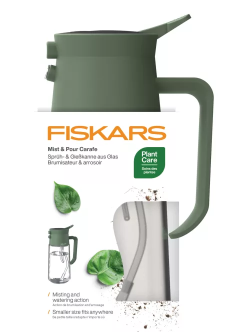 Fiskars Plant Care permetező és öntözőkanna (1080774)
