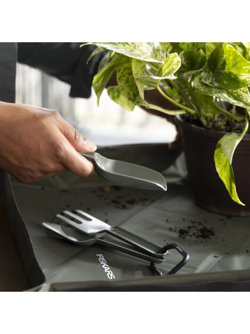 Fiskars Plant Care talajszerszám készlet 3 db-os (1080777)
