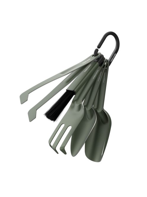 Fiskars Plant Care talajszerszám készlet 5 db-os (1080778)