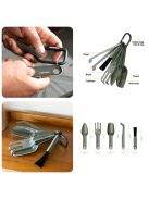 Fiskars Plant Care talajszerszám készlet 5 db-os (1080778)