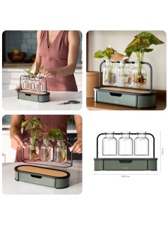 Fiskars Plant Care növénynevelő állomás (1080912)