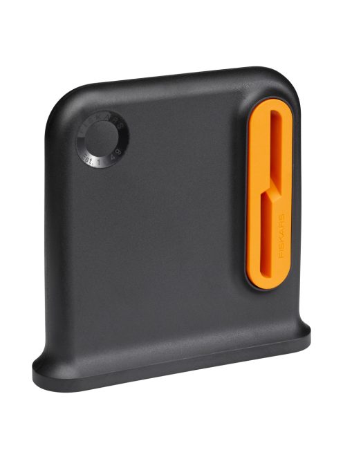 Fiskars Clip-Sharp ollóélező, nagy, fekete