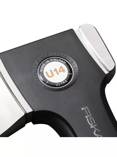 Fiskars U14 Ultra univerzális fejsze - 25 év garanciával (1082130)