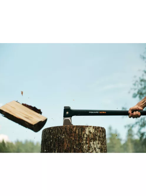 Fiskars U32 Ultra hasítófejsze - 25 év garanciával (1082131)