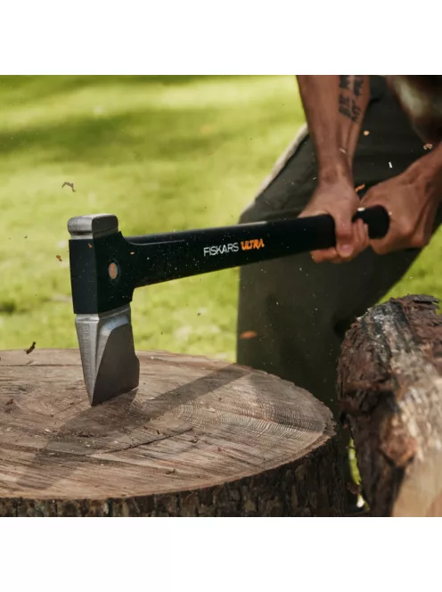 Fiskars U32 Ultra hasítófejsze - 25 év garanciával (1082131)