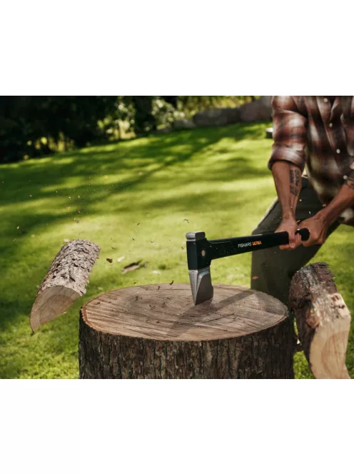 Fiskars U32 Ultra hasítófejsze - 25 év garanciával (1082131)