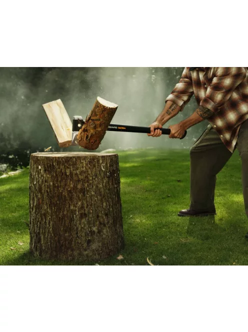 Fiskars U32 Ultra hasítófejsze - 25 év garanciával (1082131)