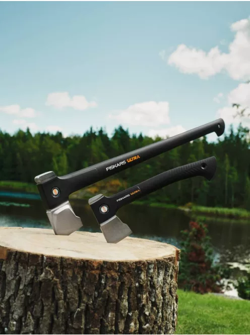 Fiskars U32 Ultra hasítófejsze - 25 év garanciával (1082131)