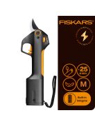 Fiskars Power Tools elektromos metszőolló ePruner PR10 Bypass, M, beépített akkumulátorral (1082297) BEVEZETŐ ÁR