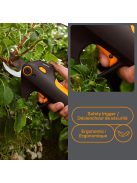 Fiskars Power Tools elektromos metszőolló ePruner PR10 Bypass, M, beépített akkumulátorral (1082297) BEVEZETŐ ÁR