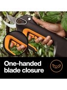 Fiskars Power Tools elektromos metszőolló ePruner PR12 Bypass, L, akkumulátor nélkül (1082298)