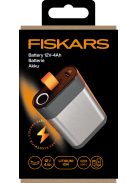 Fiskars Power Tools BT12 akkumulátor 12V-4Ah (1082341)