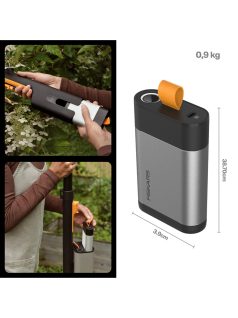 Fiskars Power Tools BT12 akkumulátor 12V-4Ah (1082341)