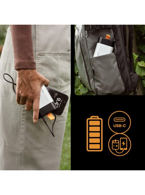 Fiskars Power Tools BT12 akkumulátor 12V-4Ah (1082341)