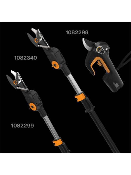 Fiskars Power Tools BT12 akkumulátor 12V-4Ah (1082341)