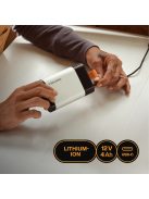 Fiskars Power Tools akkumulátor BT12 12V-4Ah dupla készlet (1082342)