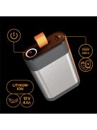 Fiskars Power Tools akkumulátor BT12 12V-4Ah dupla készlet (1082342)