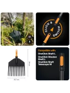 Fiskars OneClick kis lombseprű fej (1082704)