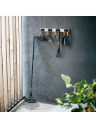 Fiskars OneClick tároló akasztó (1082705)