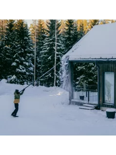 Fiskars OneClick teleszkópos nyél XXL (1086992)