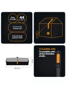 Fiskars OneClick hóeltávolító tetőről (1086993)