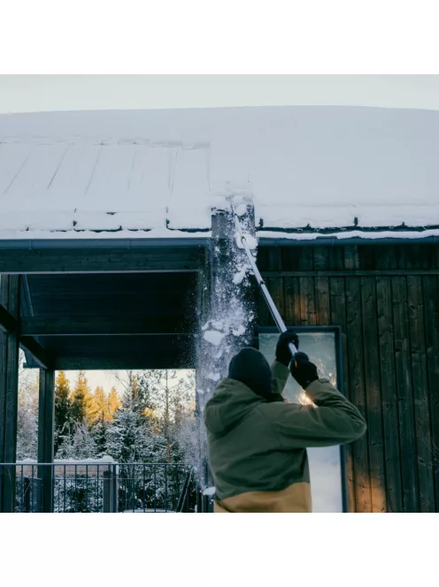 Fiskars OneClick hóeltávolító tetőről (1086993)