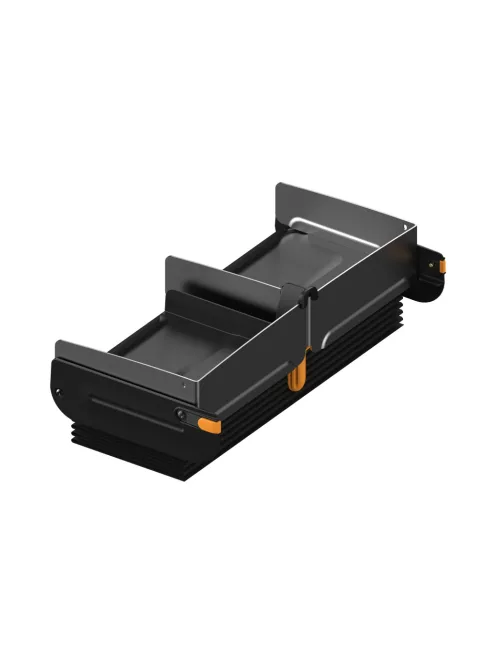 Fiskars OneClick hóeltávolító tetőről (1086993)