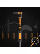 Fiskars OneClick autós seprű és kefe (1086995)