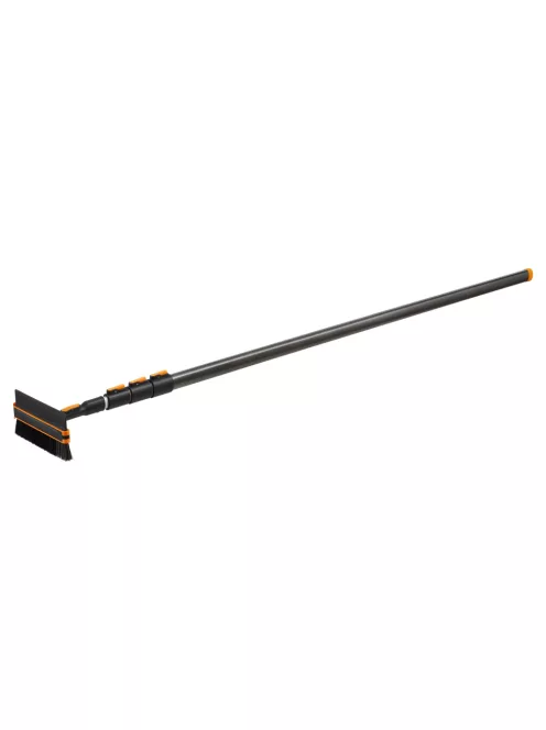 Fiskars OneClick autós seprű és kefe (1086995)