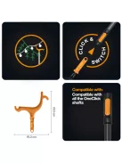 Fiskars OneClick akasztóhorog segédeszköz (1086996)