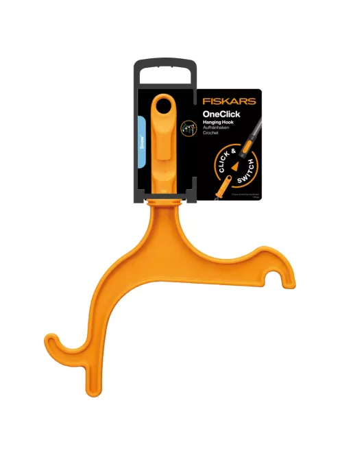 Fiskars OneClick akasztóhorog segédeszköz (1086996)