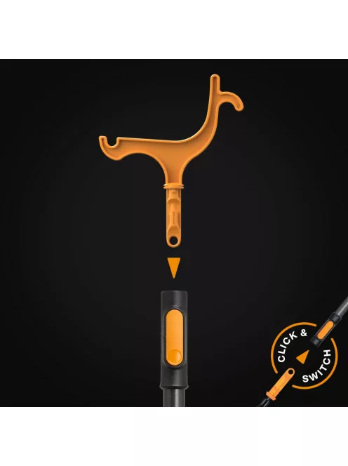 Fiskars OneClick akasztóhorog segédeszköz (1086996)