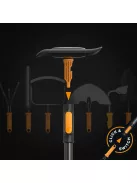 Fiskars OneClick napelem takarító seprű (1086997)